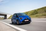 Toyota Aygo 5-Door 2018 года (WW)